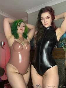New collab with goddessellestar on my vip page rae_moon our 30 min part 1