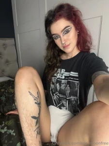 You ll usually find me in a big t and panties at home