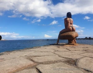 You find me like this on the shore do you walk away or come closer