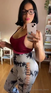 Wanna see how flexible i really am part 1