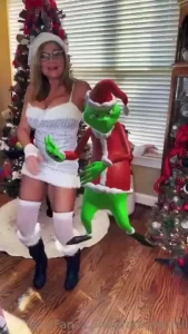 My silly tiktok new video coming later this afternoon playing with my