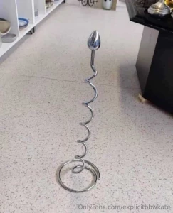 Anything s a butt plug if you re brave enough