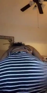 Good night babe or maybe not