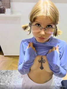 Sweet and gentle but also terribly sexy mollynaughty mollynaughty part 29