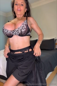 Sexy lingerie is like gift wrapping