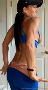 Did you guess thong oh look my titties are out