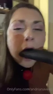 I love sucking this toy after it was in my ass who else likes when i