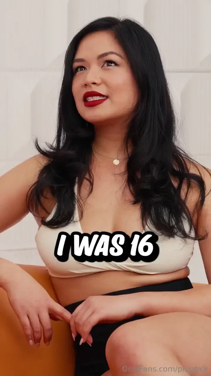 Is this a stretch how did scarlett alexis find herself not he orange 