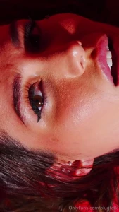 Hot and unbothered watch our full interview with the sweetest spicy