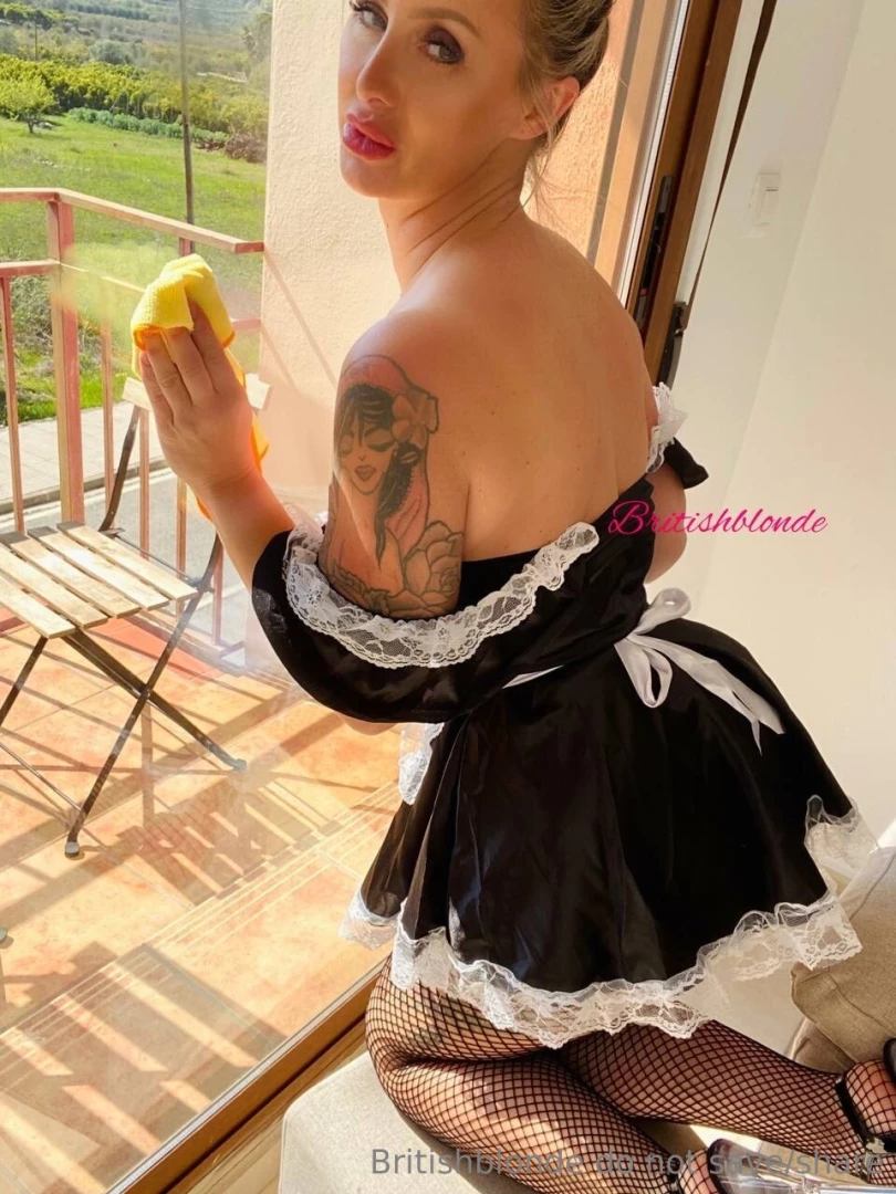 Maid for mischief part 2 