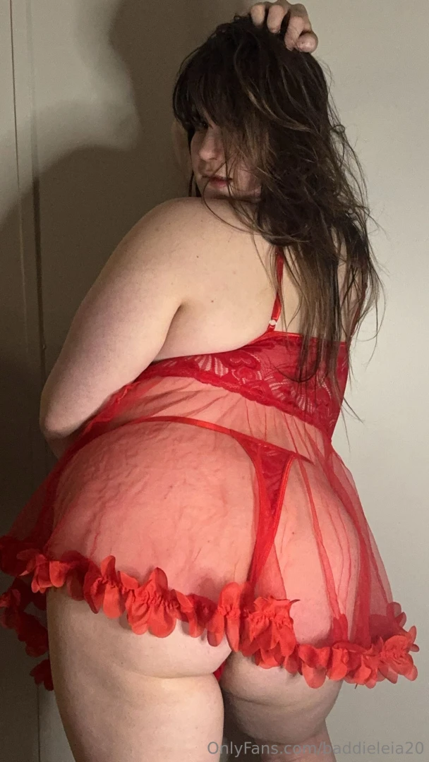 Pretty in red part 75 