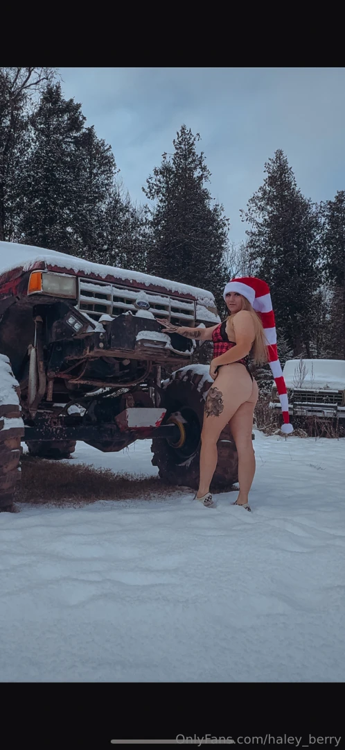 Am i on the naughty or nice list vip haleyyberryy 