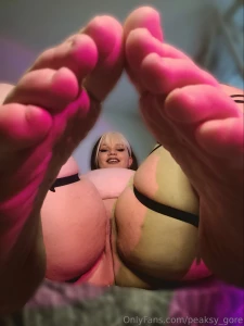 What are you licking first part 34