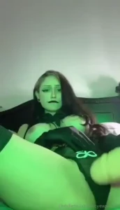 Shego masturbaci n doble ven a ver c mo shego disfruta de su mejor