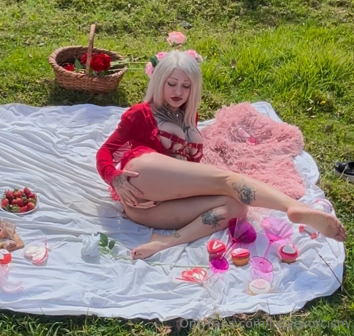 Una tarde caliente y ardiente 