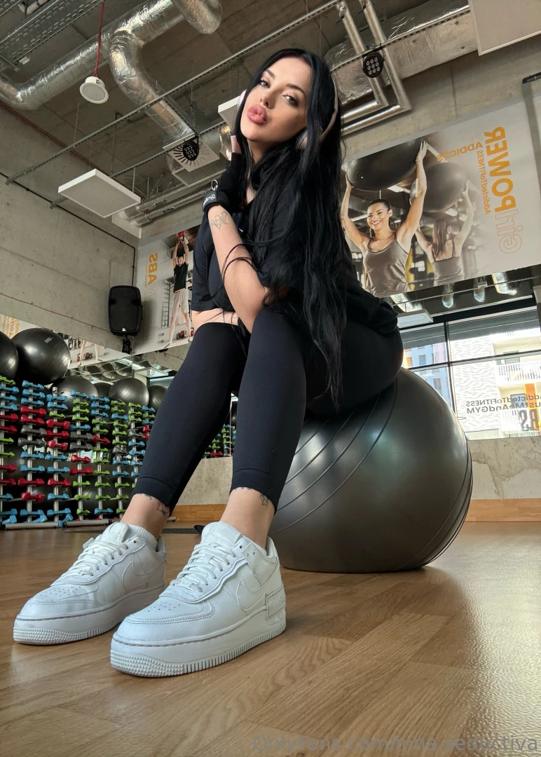 Starting my morning with sport and it instantly feels like the whole 