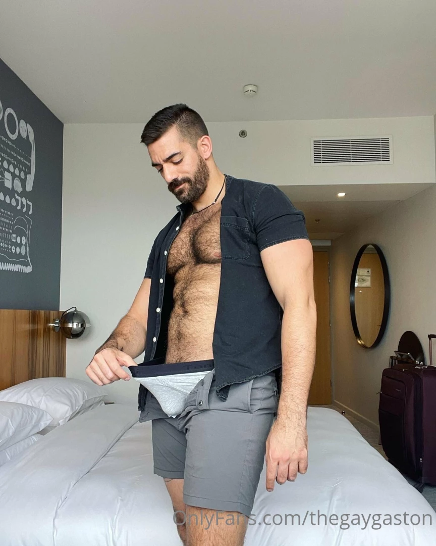 thegaygaston - Come up to my room to see the view the view part 1 