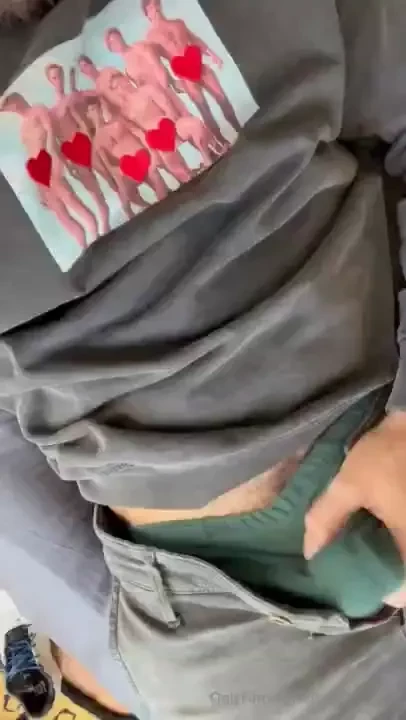 Feeling a big horny like the taste of precum part 1 