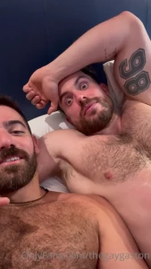 thegaygaston - Hot new video with beefy spanish stud frandullon86 45-minutes of hot part 3 