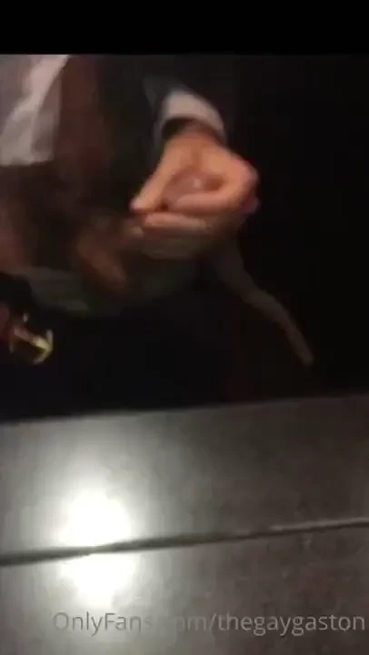 Have you ever wanked while out with a friend 