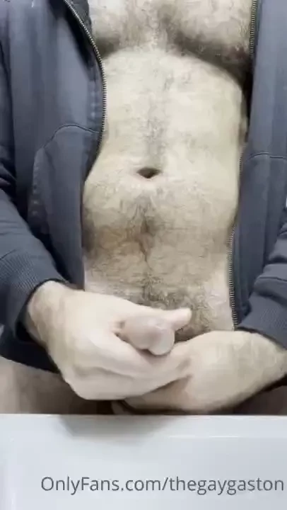 After getting hard i had to unload 