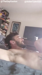 thegaygaston - Fucking aiden like this post if you d want to see my full video with part 8 