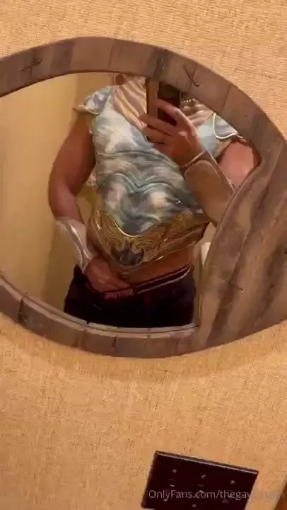 Swipe if you want to see daddy triton s cock happy halloweiner 