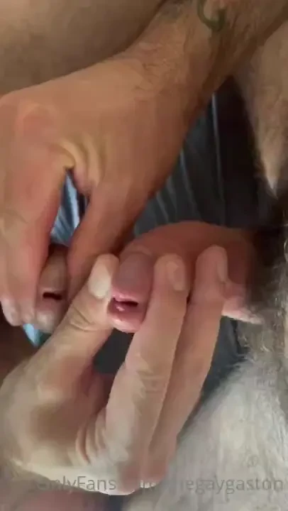Here s an extended preview of my hot new 44-minute video with hairy 
