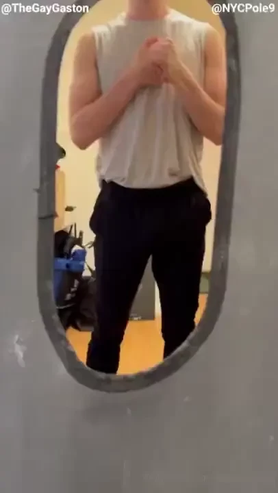 Huge thick 9 cock at the gloryhole my boyfriend and i got on our knees part 1 