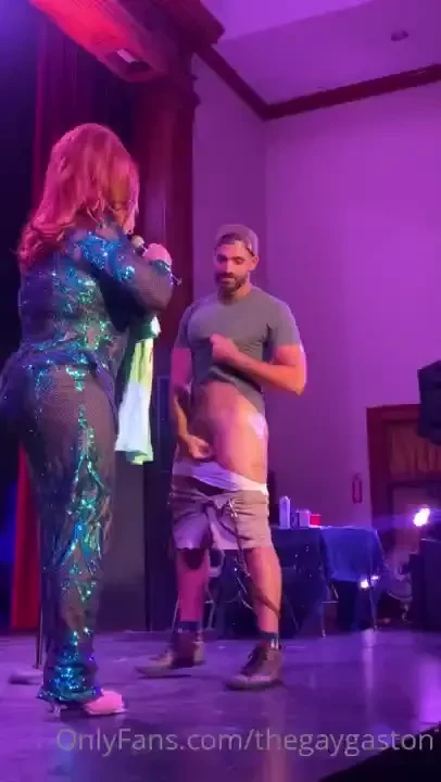 Finally won a showgirls tshirt 