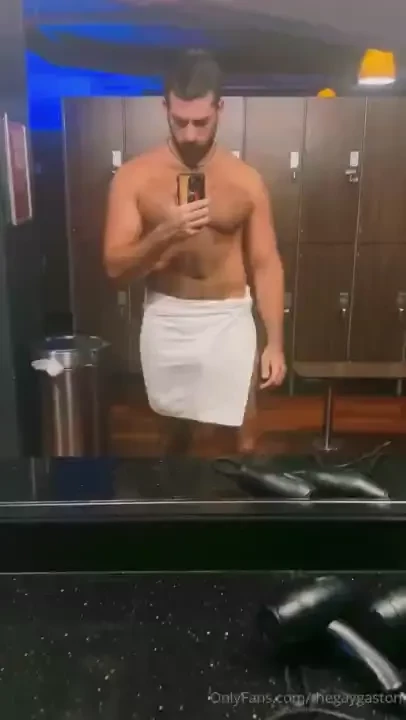 Want a peek under my towel 