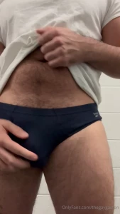 thegaygaston - One of you were kind enough to buy me a pack of these reebok briefs 