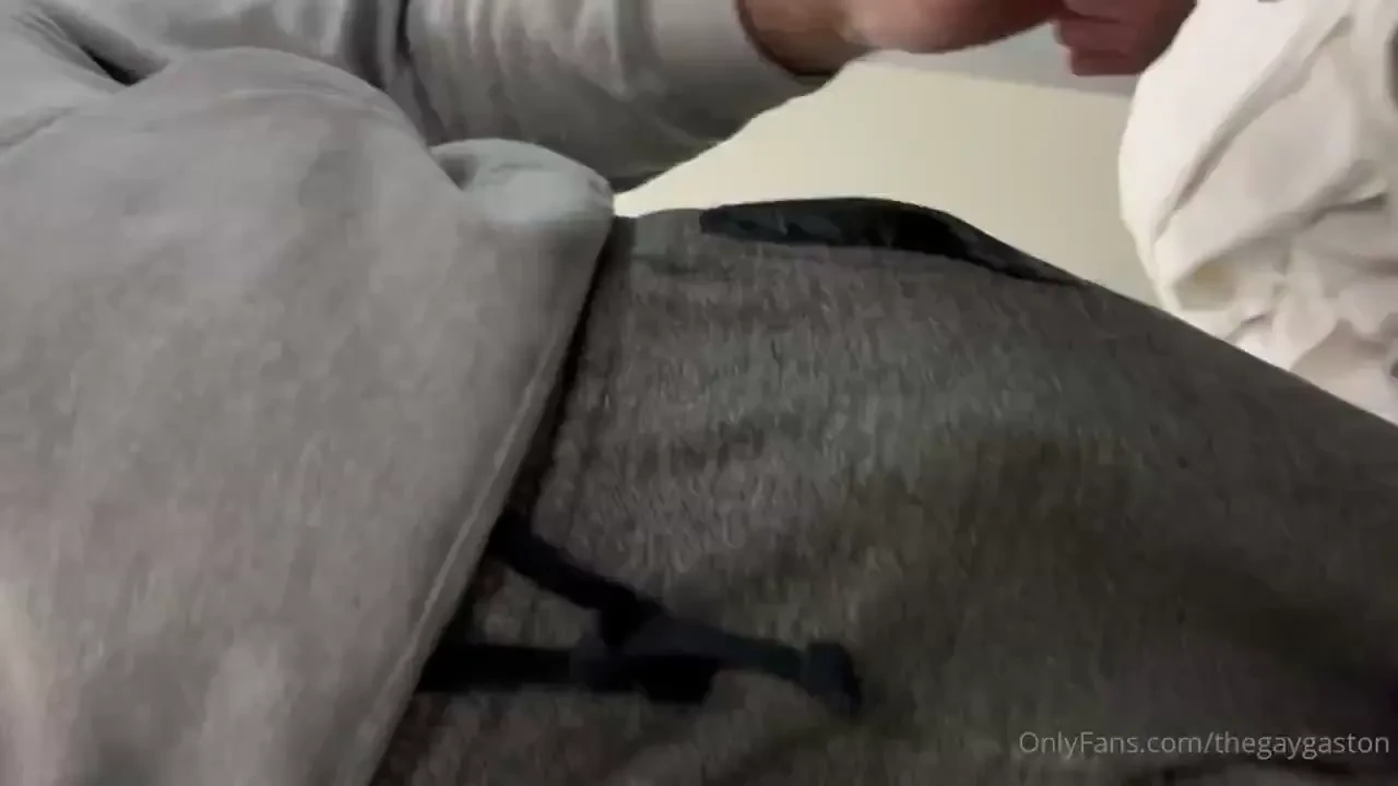 Someone gave me a chub on my way out of locker room 