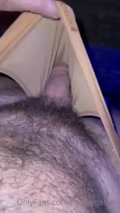 At the eagle last night for jock strap happy hour with deanmichaelz part 1 