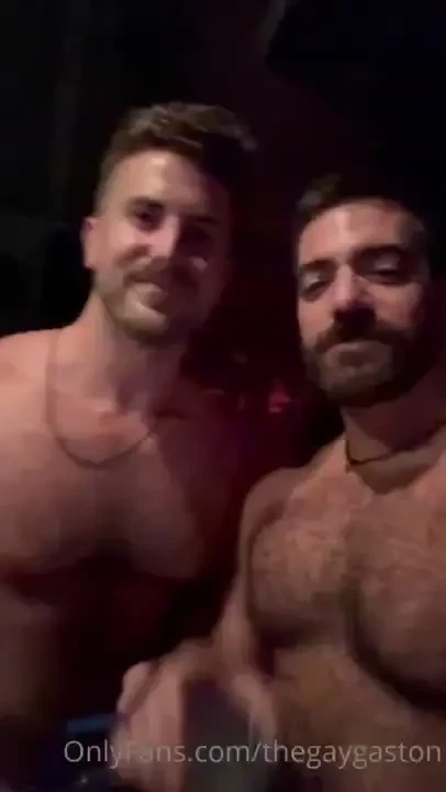 At the eagle last night for jock strap happy hour with deanmichaelz part 3 