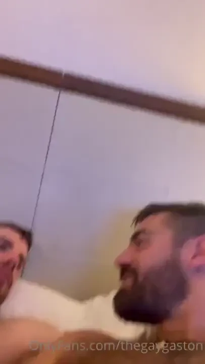 Post-sex shower with frandullon86 