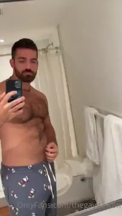 What s in my sweatpants 