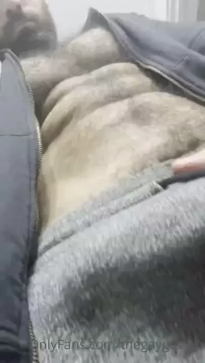 Warm it up with your mouth 