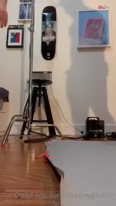 My shadow behind the scenes video with juanescobarxxx 