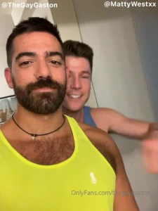 thegaygaston - Fucking mattywestxx s smooth hole after years of being flirty with part 8 