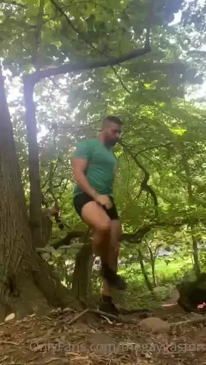 Bts central park photo shoot with fweecarter pt 3 