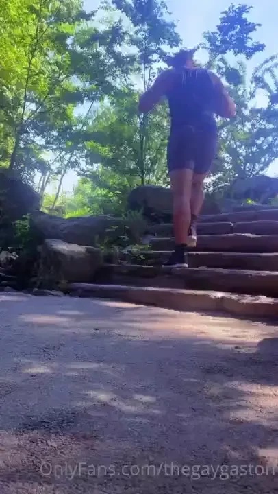 Central park shoot with fweecarter pt 1 