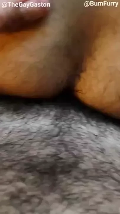 Flooding bumfurry s hairy hole part 2 