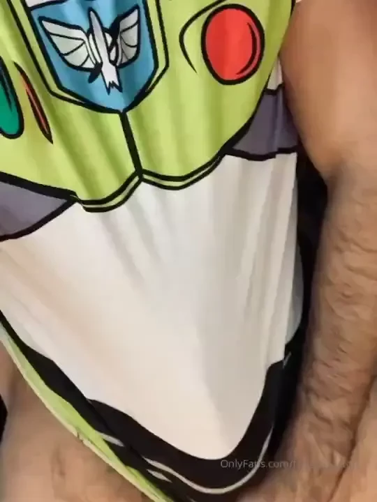 Anyone remember my halloween post from last year buzz s boner part 1 