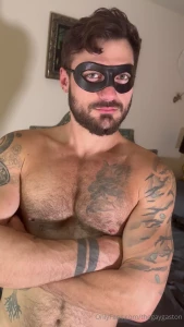 thegaygaston - Batman and robin thegaygaston amp aidentylerxxx in bed working on part 1 