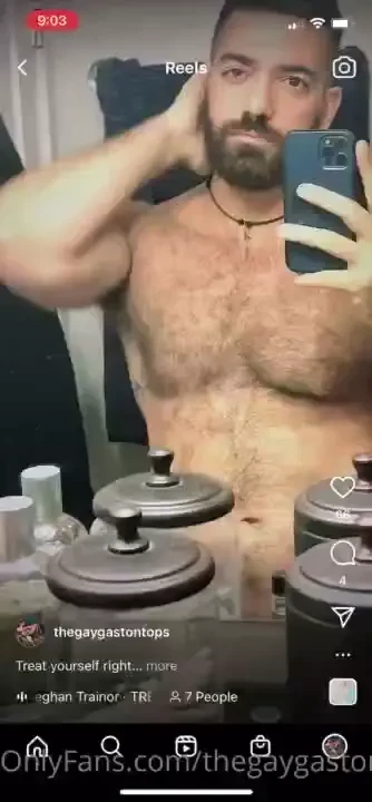 Last time showing off for you at the mirror before i move uncropped 