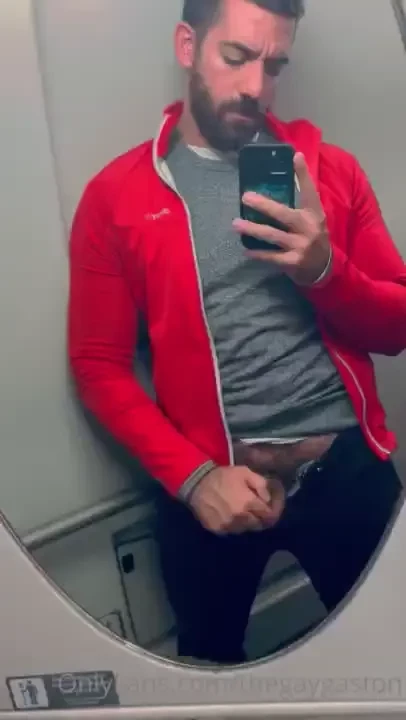 On the train showing it off for you 