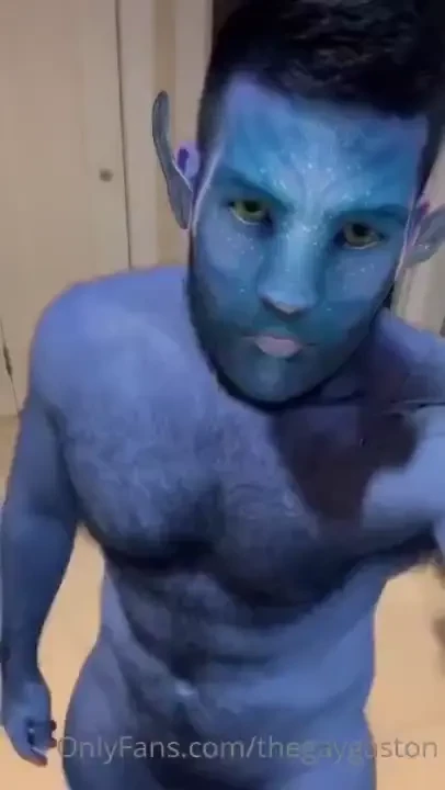 Ever wonder what na vi dick looks like avatar ps any tips get a treat 