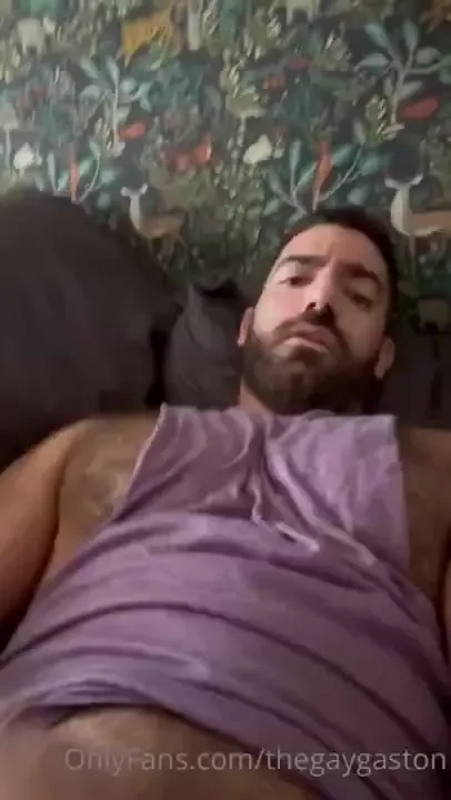 Join me for a morning wank 