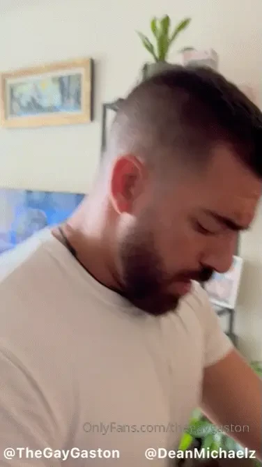 Massaging dean fuckkkk this is one of the hottest videos i have ever part 2 